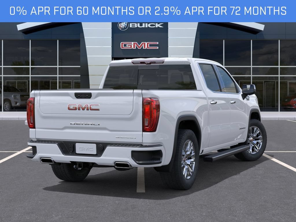 New 2026 GMC Sierra 1500 Denali Truck