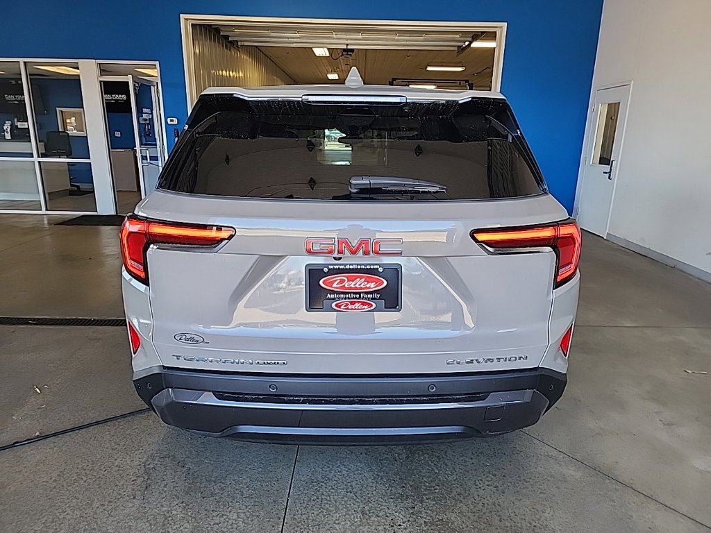 New 2026 GMC Terrain Elevation SUV