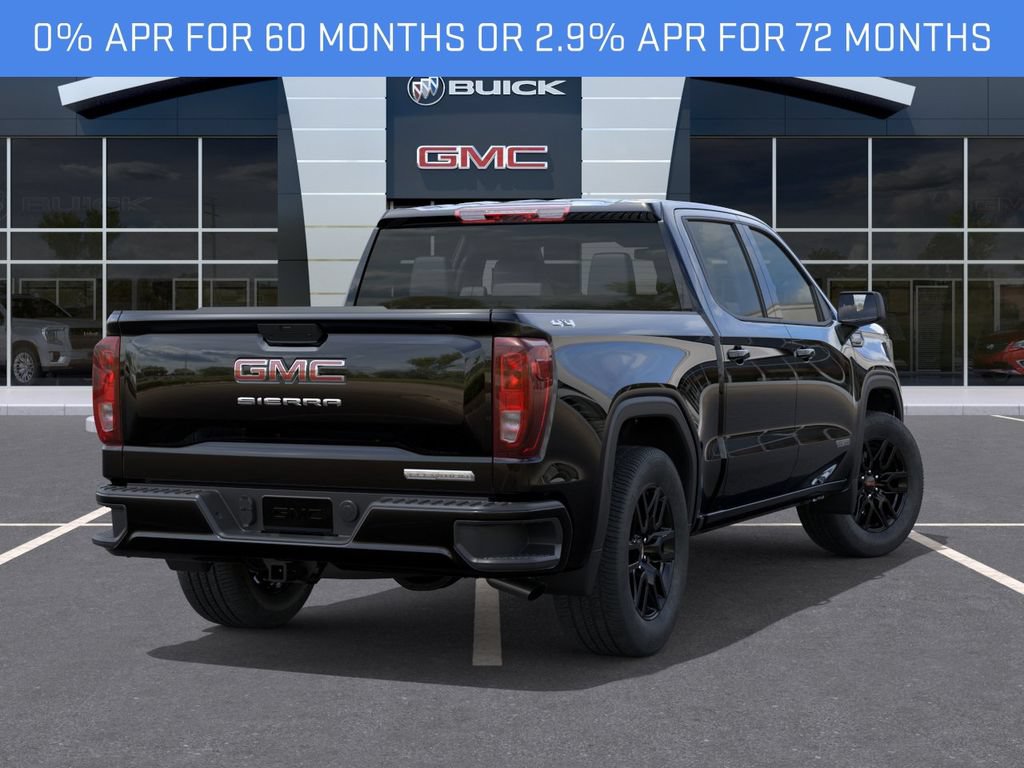 New 2026 GMC Sierra 1500 Elevation Truck