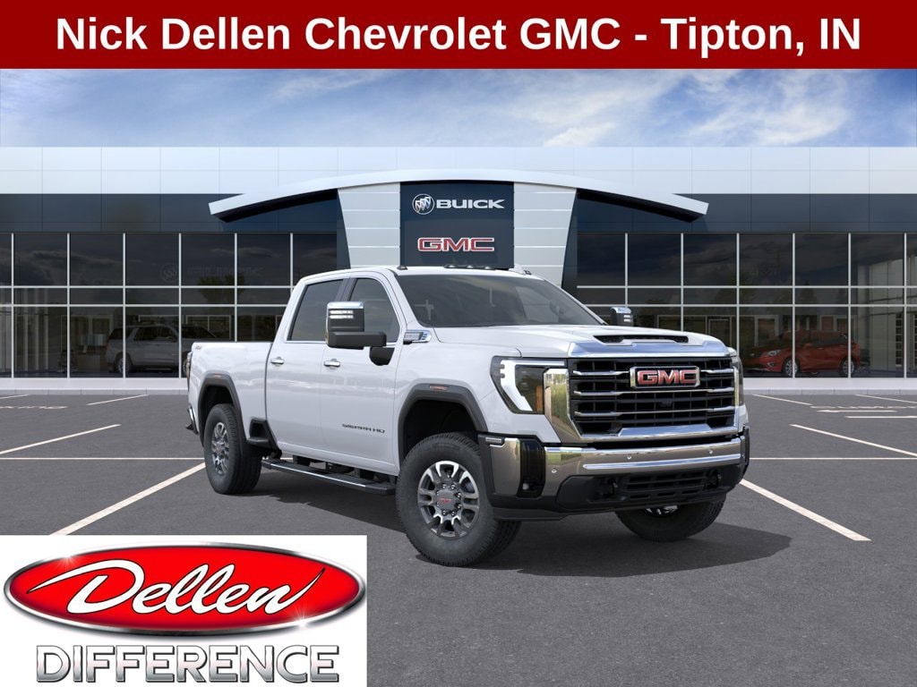 2026 GMC Sierra 3500HD