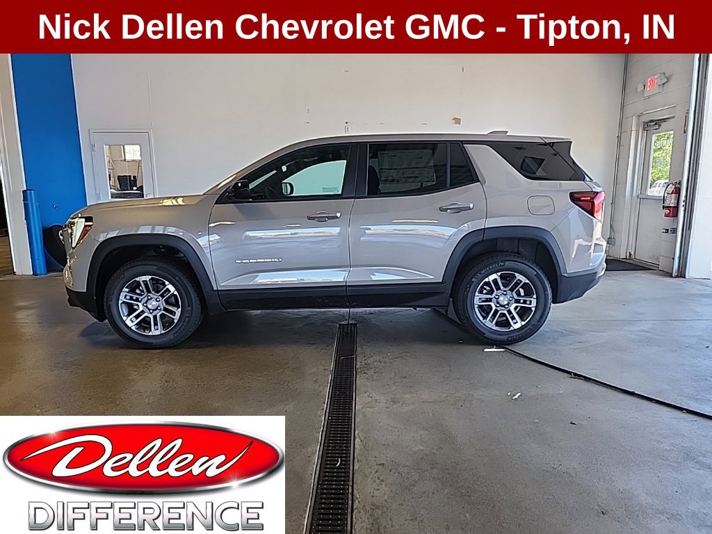New 2026 GMC Terrain Elevation SUV