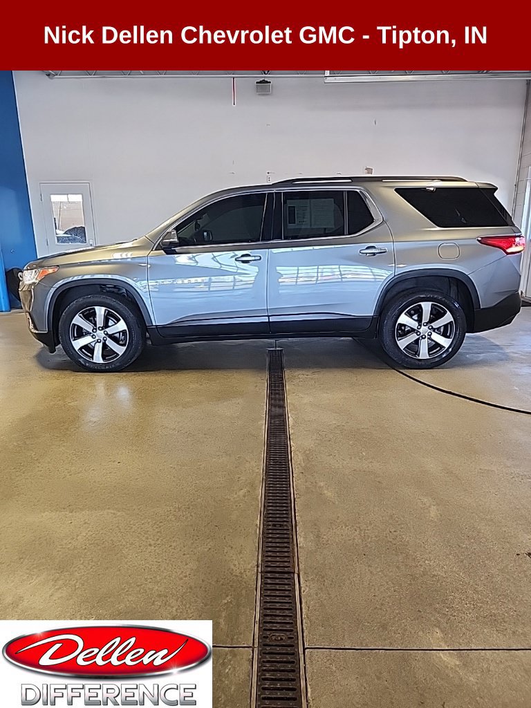 2021 Chevrolet Traverse 3LT