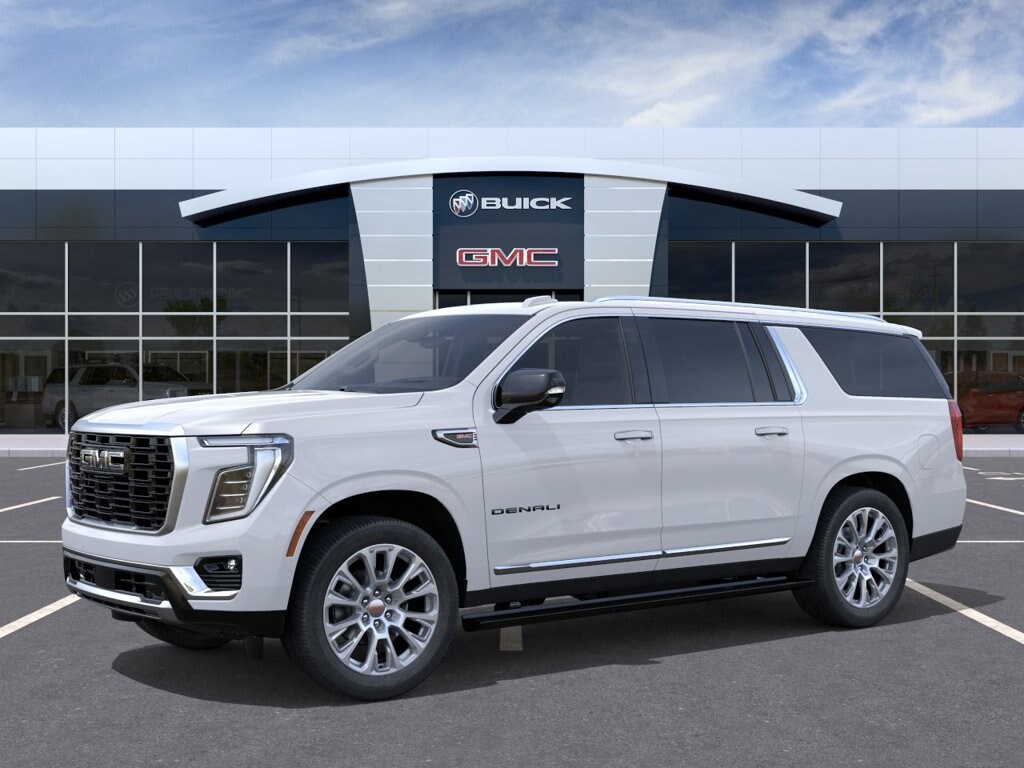 New 2026 GMC Yukon XL Denali SUV