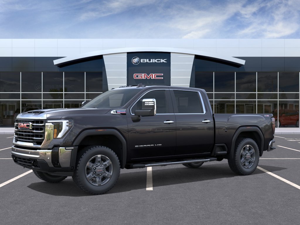New 2026 GMC Sierra 2500 HD SLT Truck