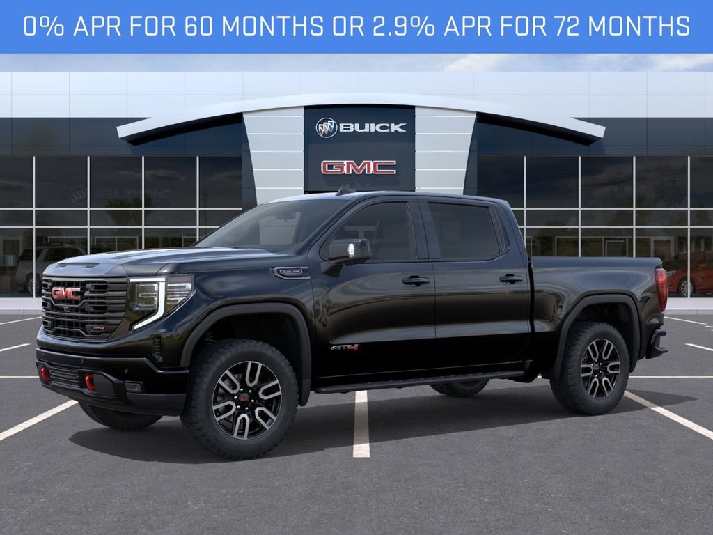 New 2026 GMC Sierra 1500 AT4 Truck