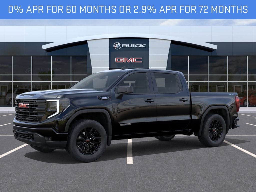 New 2026 GMC Sierra 1500 Elevation Truck