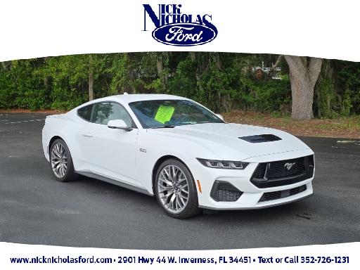 2025 Ford Mustang GT Premium