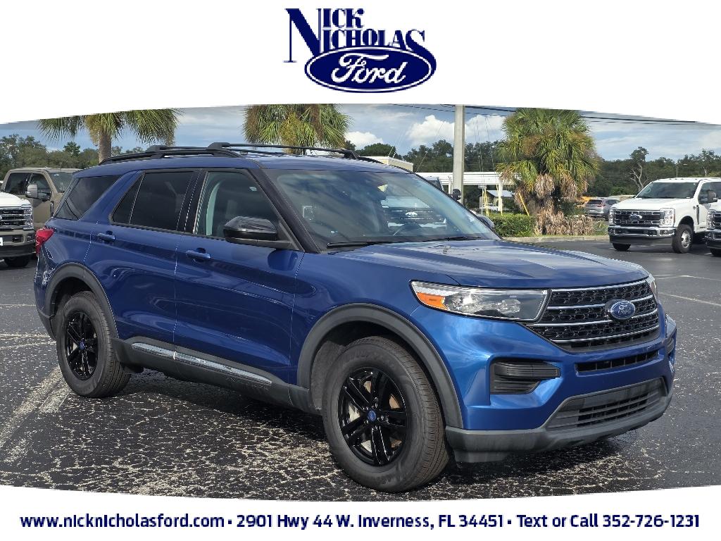 2021 Ford Explorer