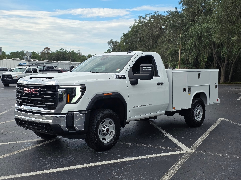2024 GMC Sierra 2500HD