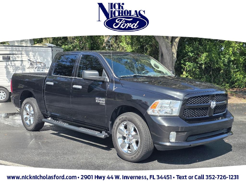 2019 RAM 1500 Classic Express