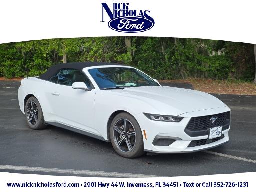 2025 Ford Mustang EcoBoost Premium