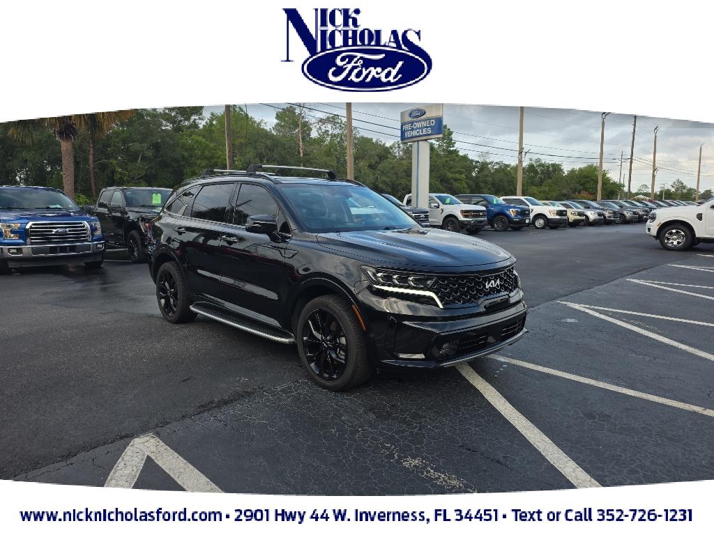 2023 Kia Sorento SX