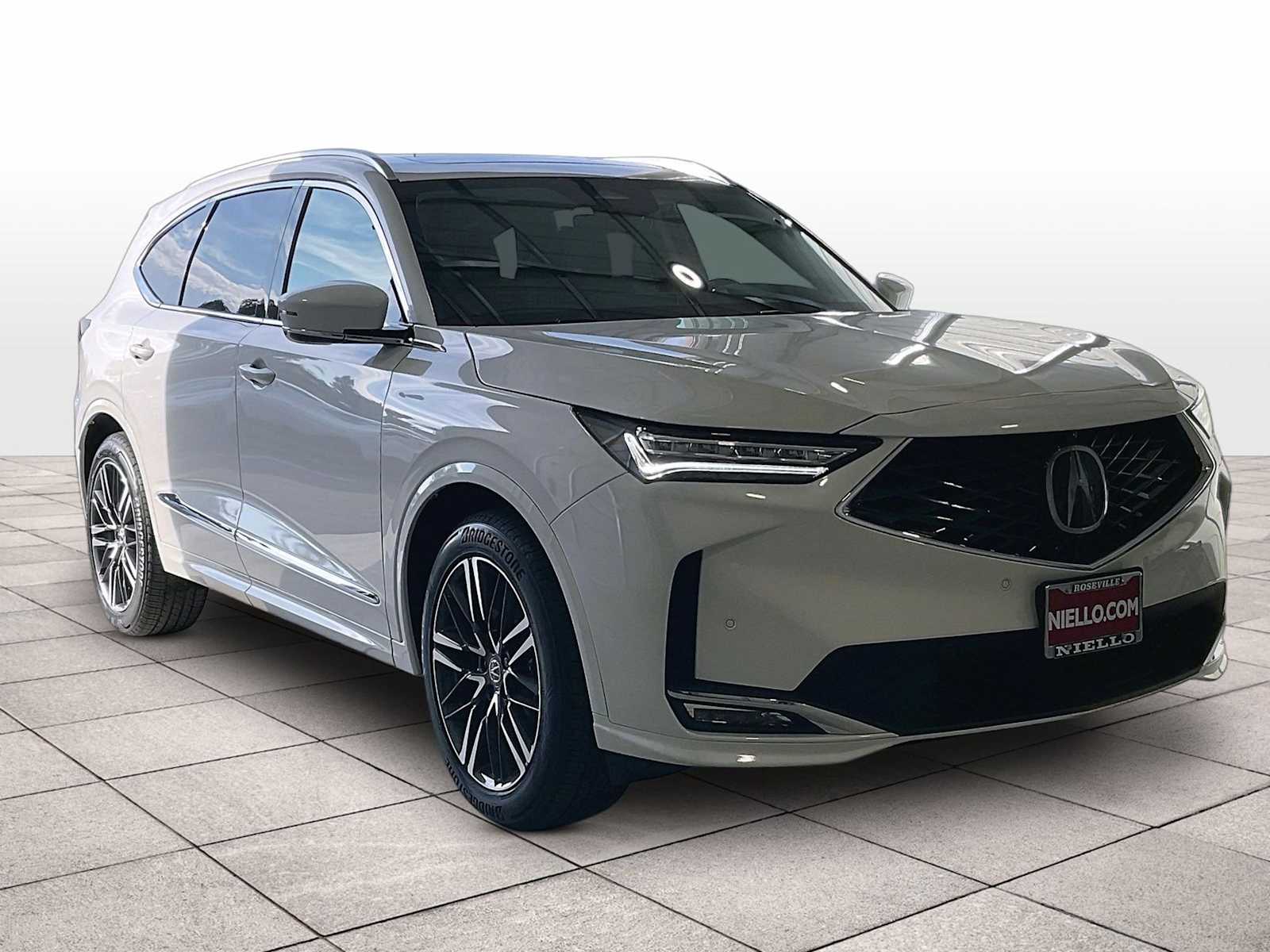 New 2026 Acura MDX w/Advance Package SH-AWD