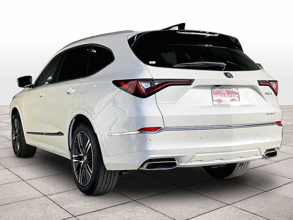 New 2026 Acura MDX w/Advance Package SH-AWD