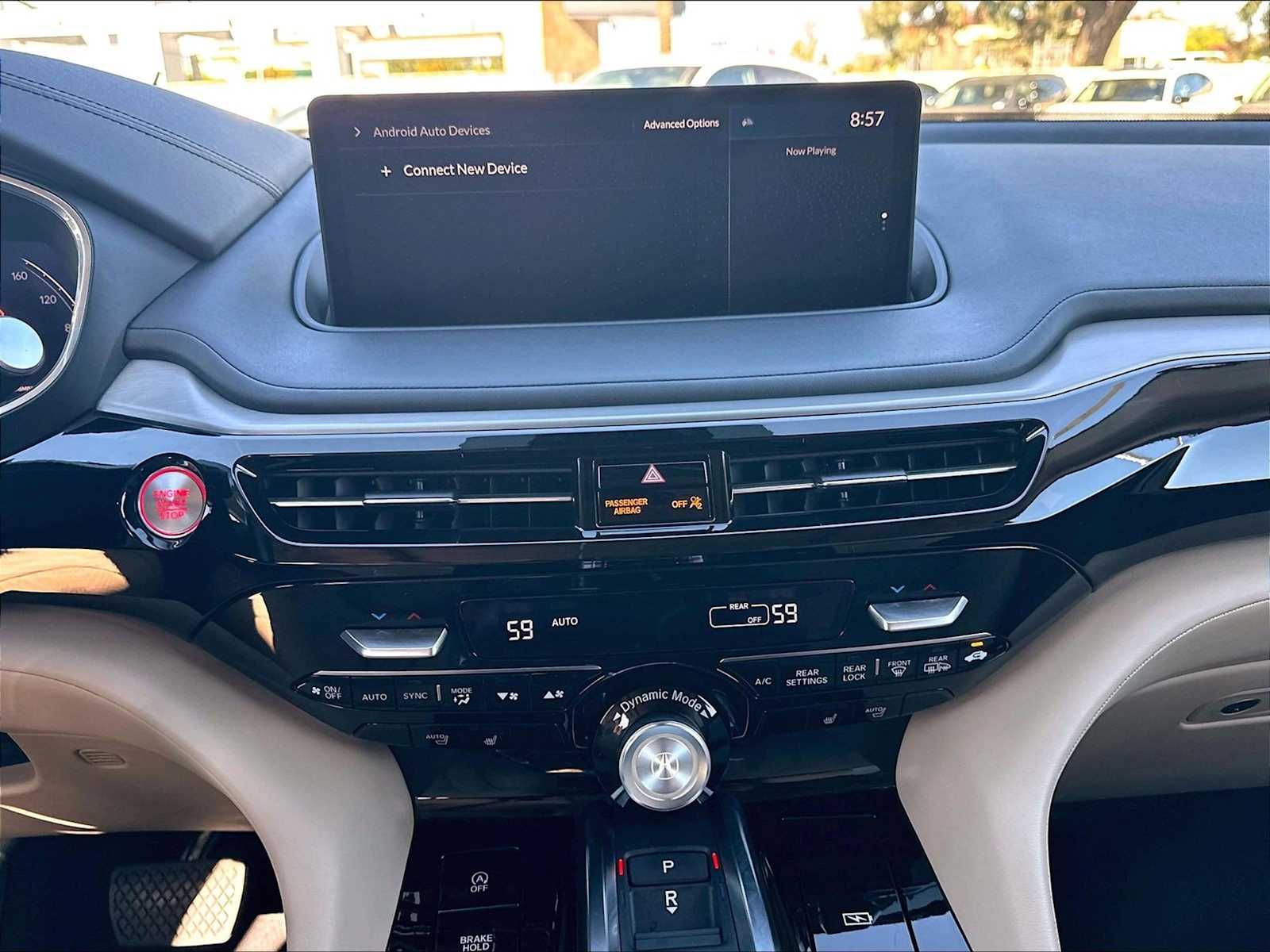2022 Acura MDX Technology Package - Photo 8