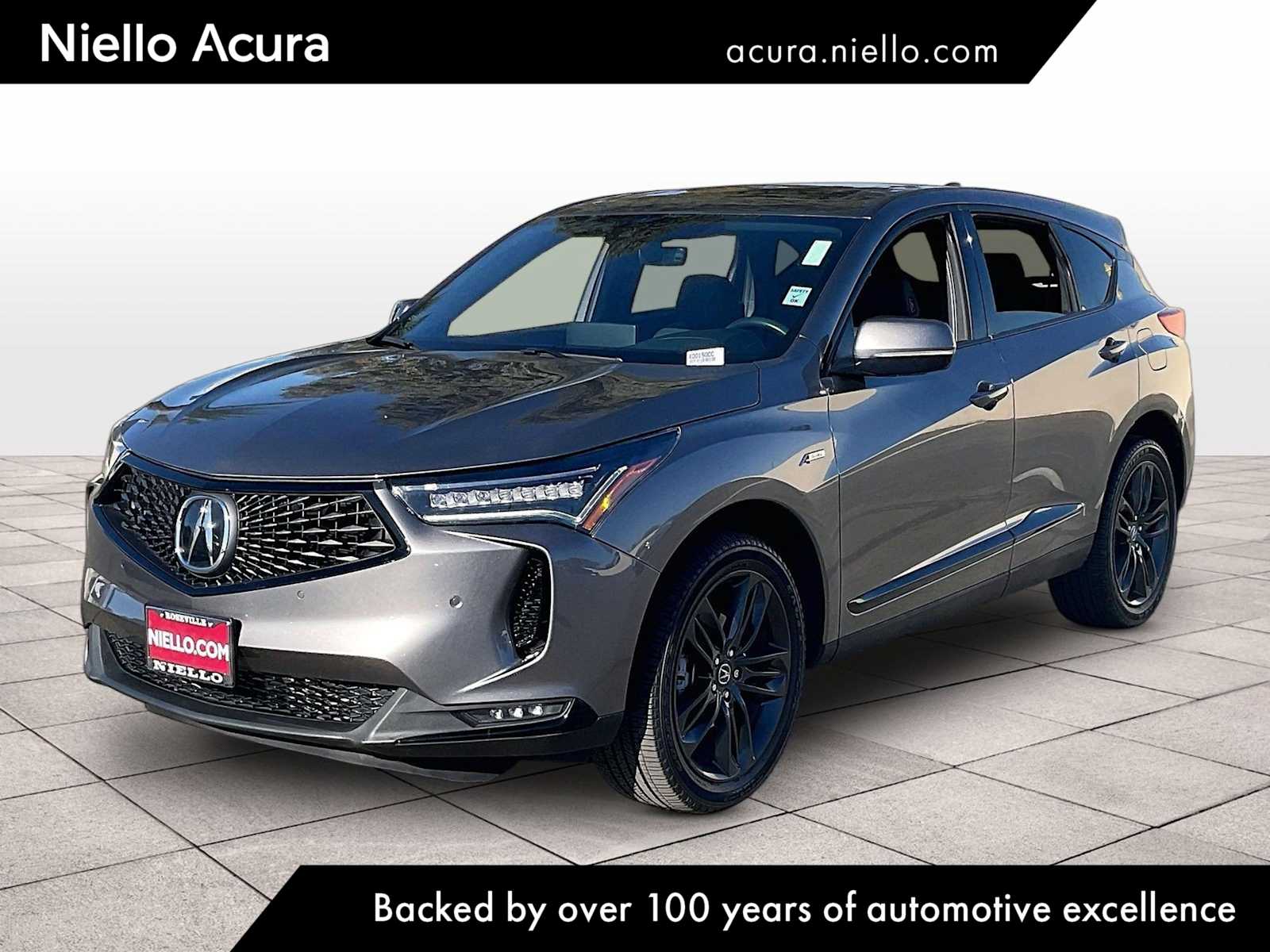 2023 Acura RDX
