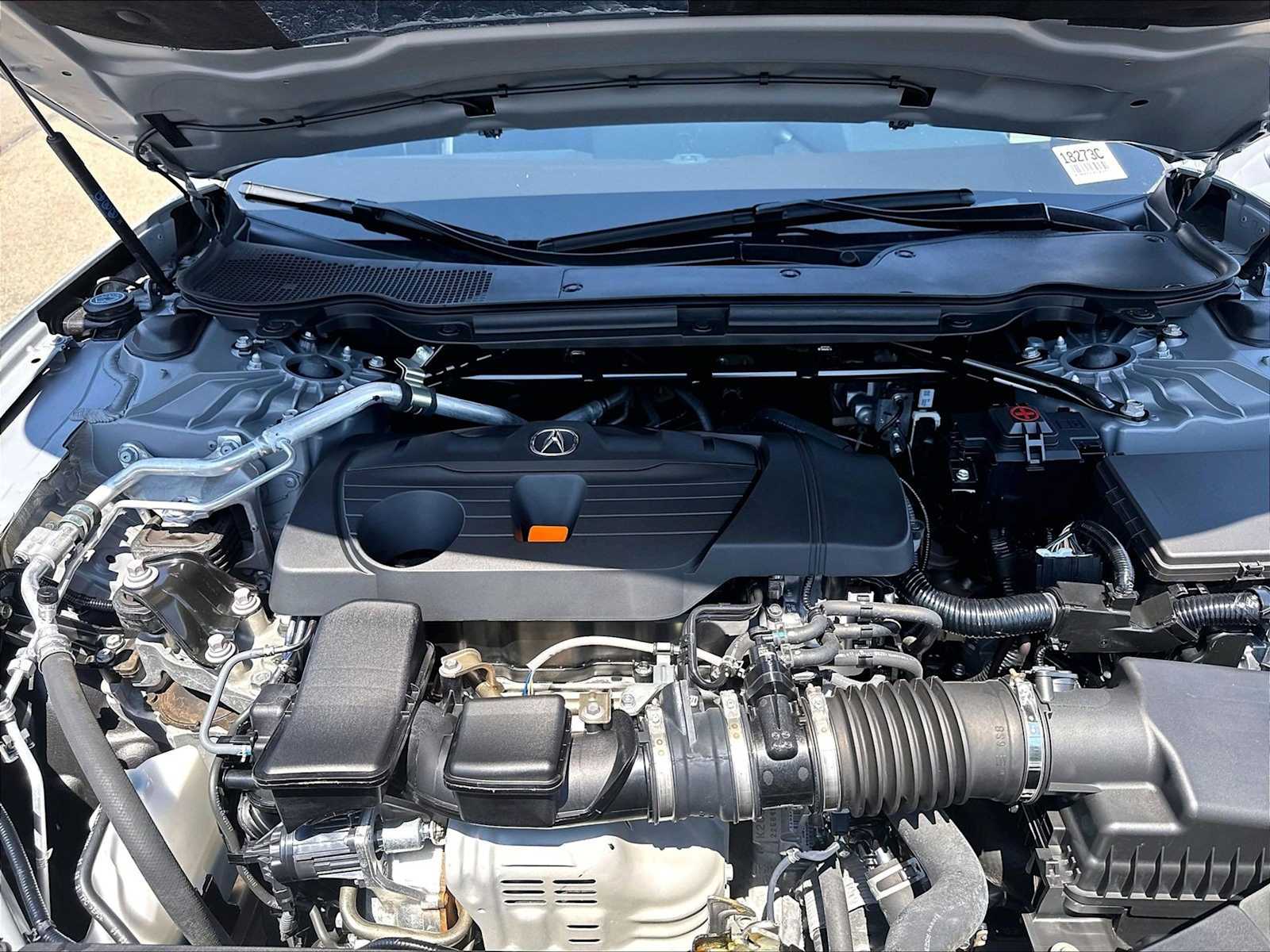 2025 Acura TLX A-SPEC Package - Photo 11