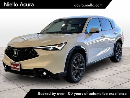 2026 Acura ADX w/A-Spec Package AWD