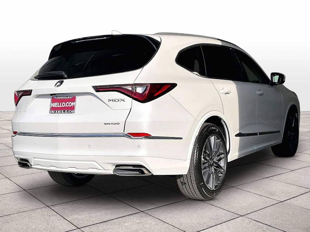 New 2026 Acura MDX w/Advance Package SH-AWD
