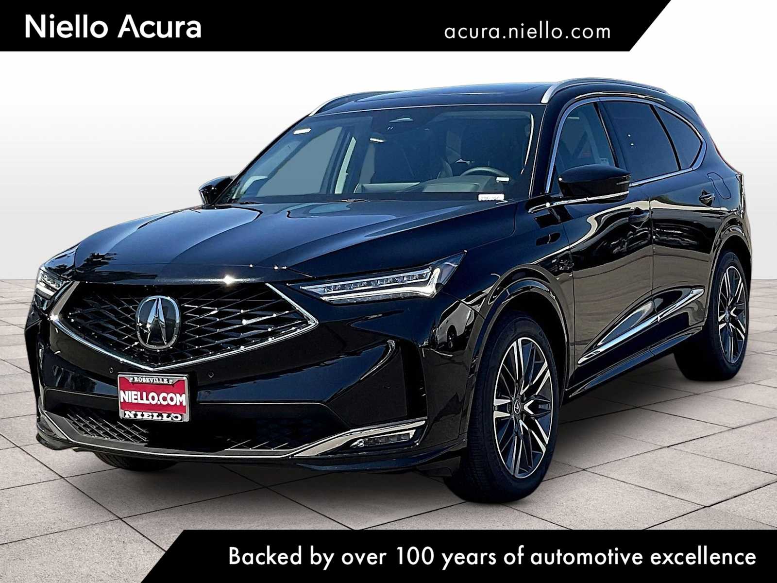 2026 Acura MDX