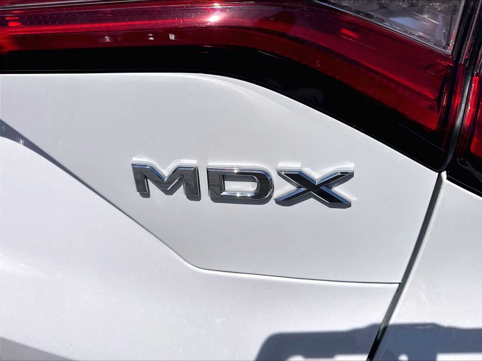 2024 Acura MDX Technology Package - Photo 10