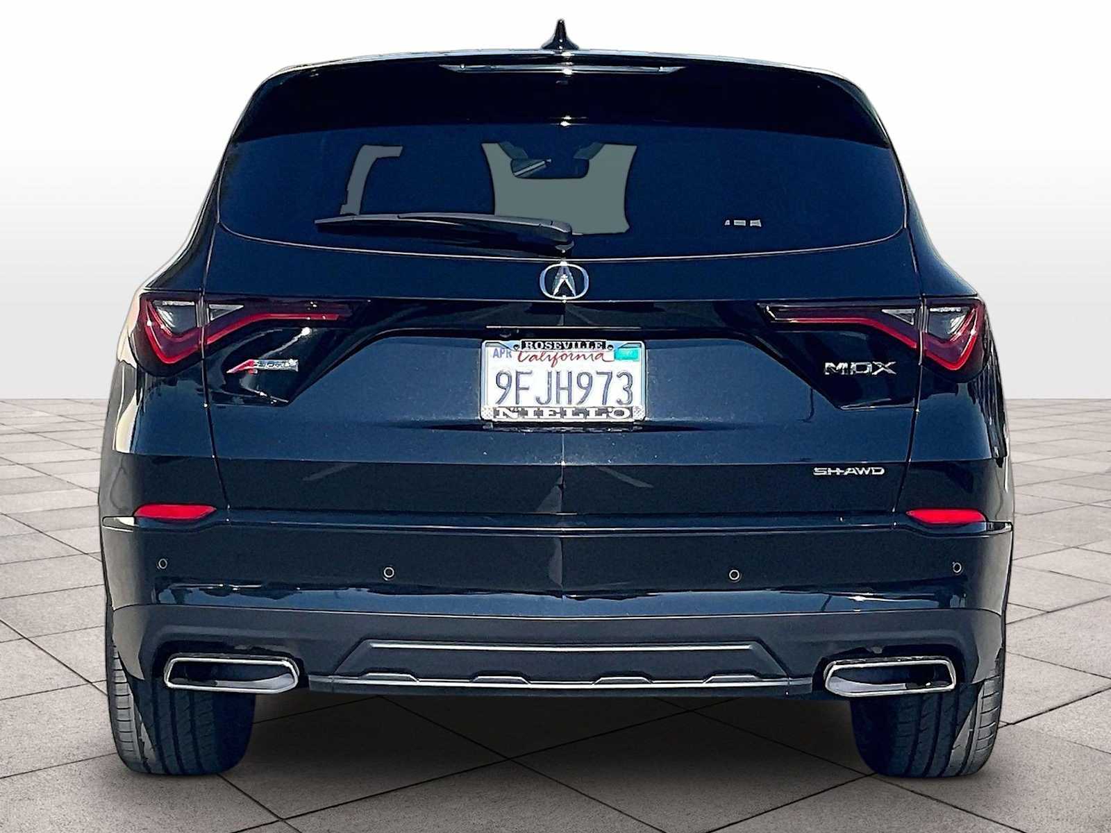 2023 Acura MDX A-Spec Package - Photo 6