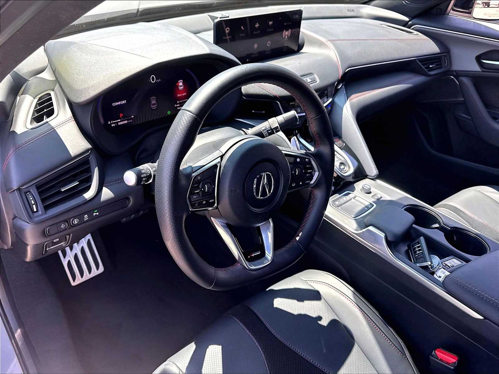 2025 Acura TLX A-SPEC Package - Photo 14