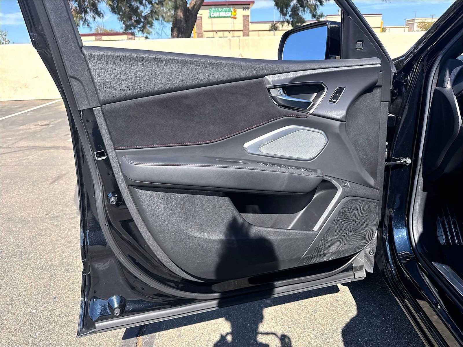 2024 Acura RDX A-Spec Package - Photo 24