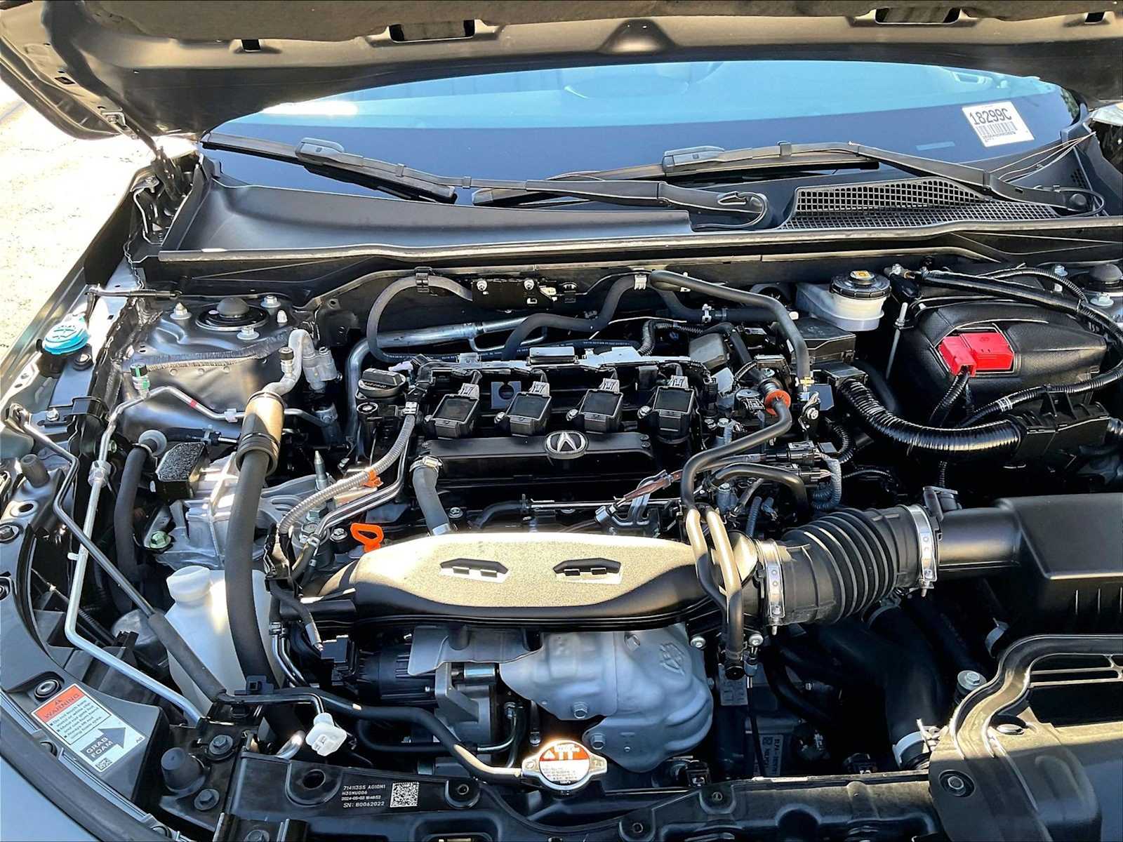 2024 Acura Integra Base - Photo 13