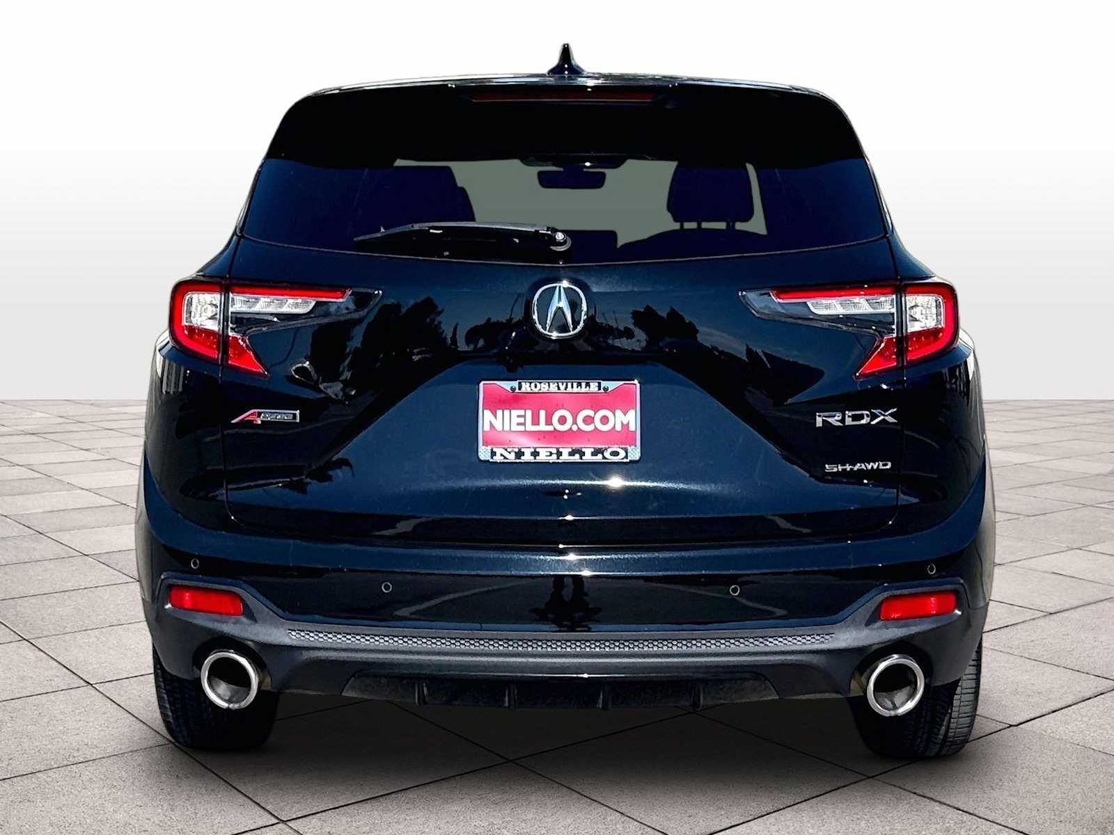 2024 Acura RDX A-Spec Package - Photo 6