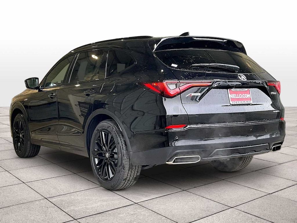 New 2026 Acura MDX w/A-Spec Advance Package SH-AWD