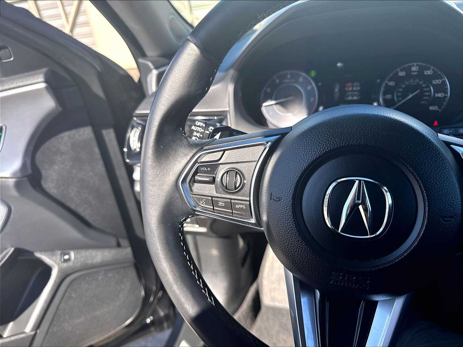 2023 Acura RDX Technology Package - Photo 18