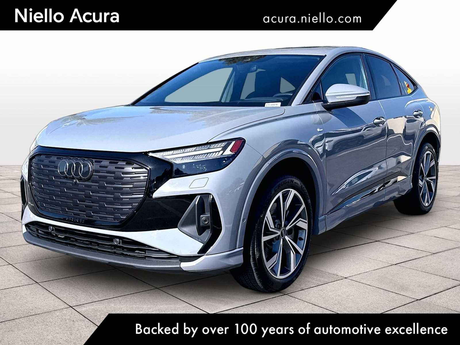 2023 Audi Q4 Sportback e-tron
