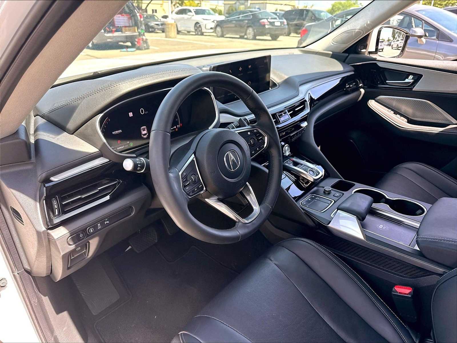 2024 Acura MDX Technology Package - Photo 15