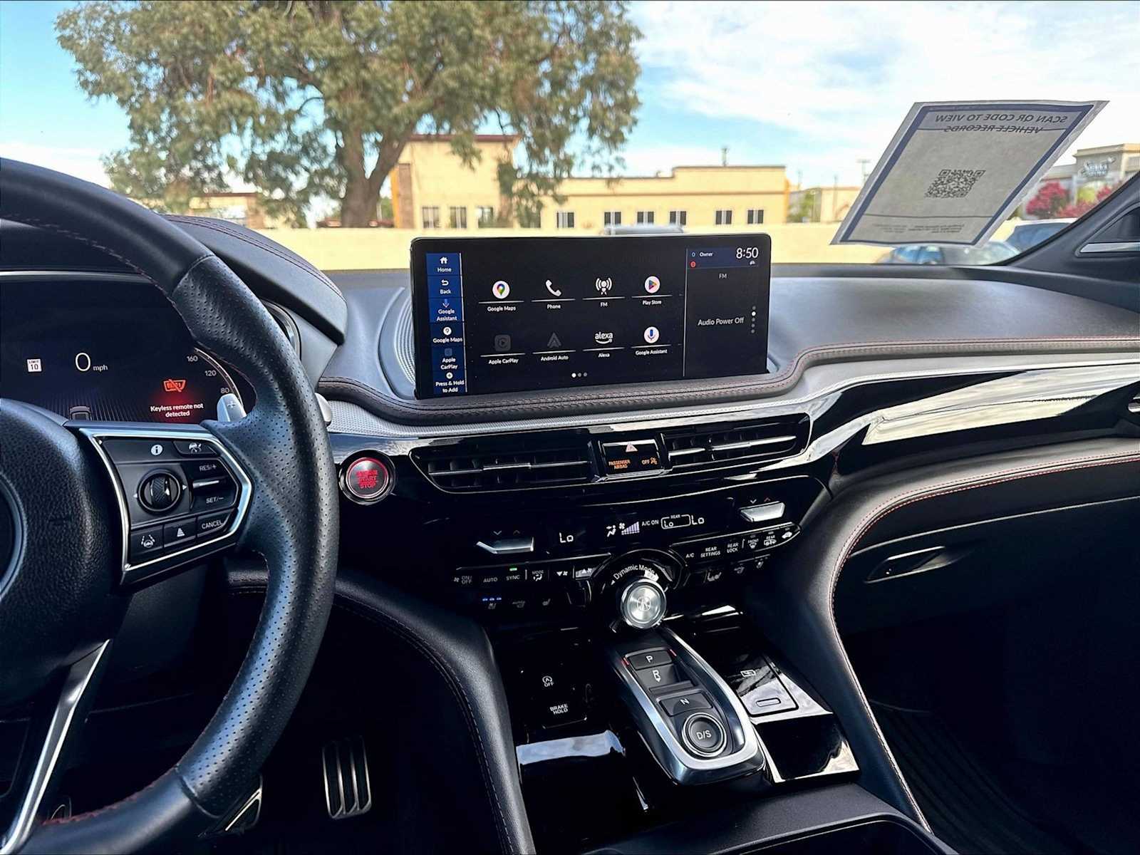 2025 Acura MDX A-Spec Package - Photo 8
