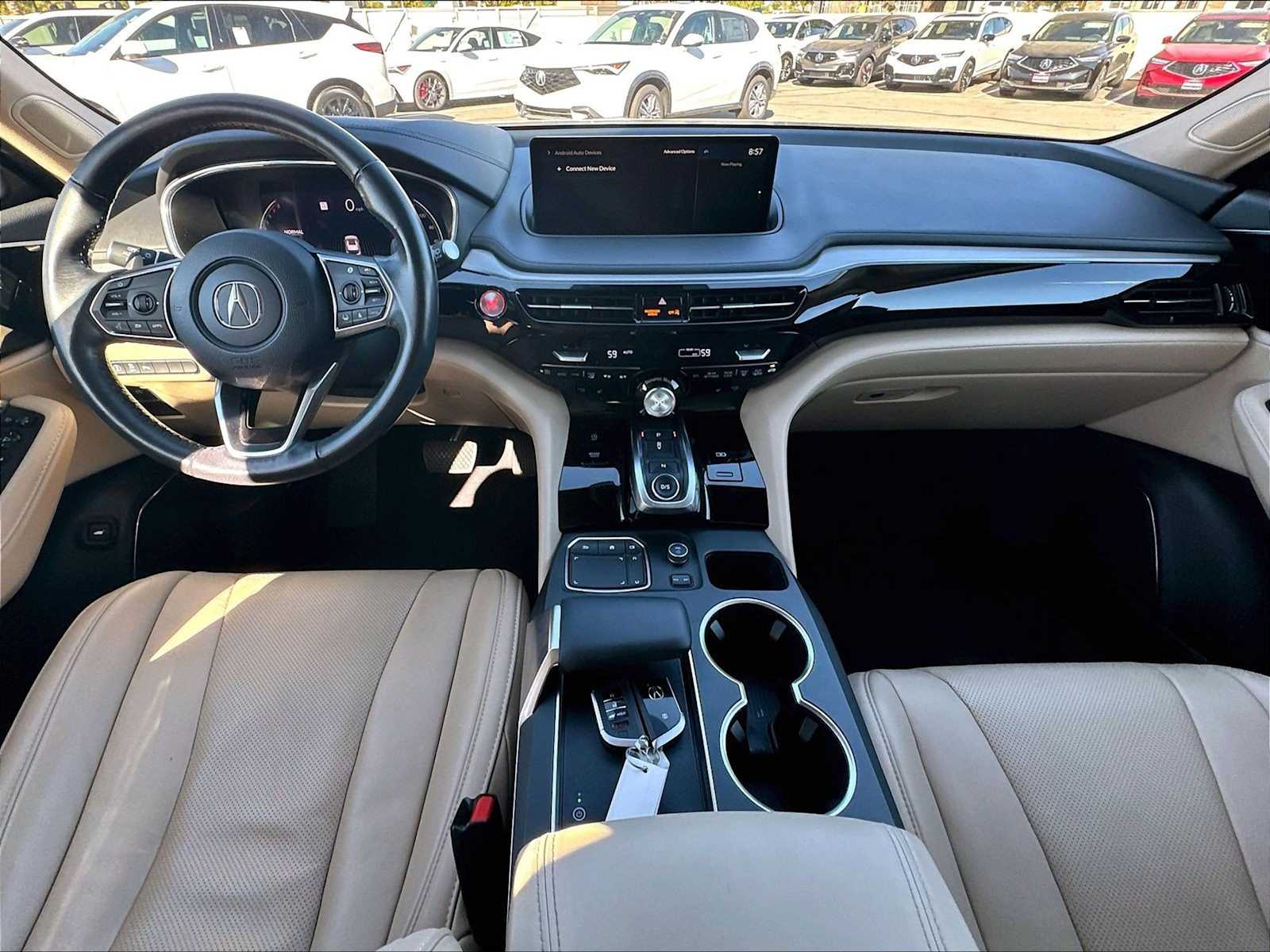 2022 Acura MDX Technology Package - Photo 16