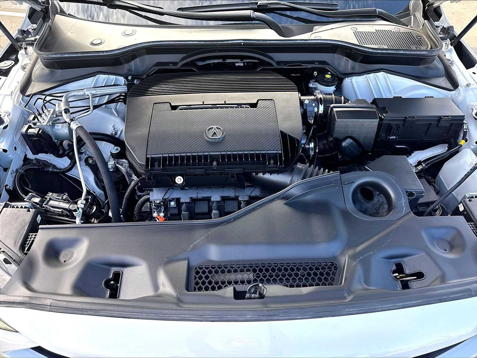 2025 Acura MDX A-Spec Package - Photo 11