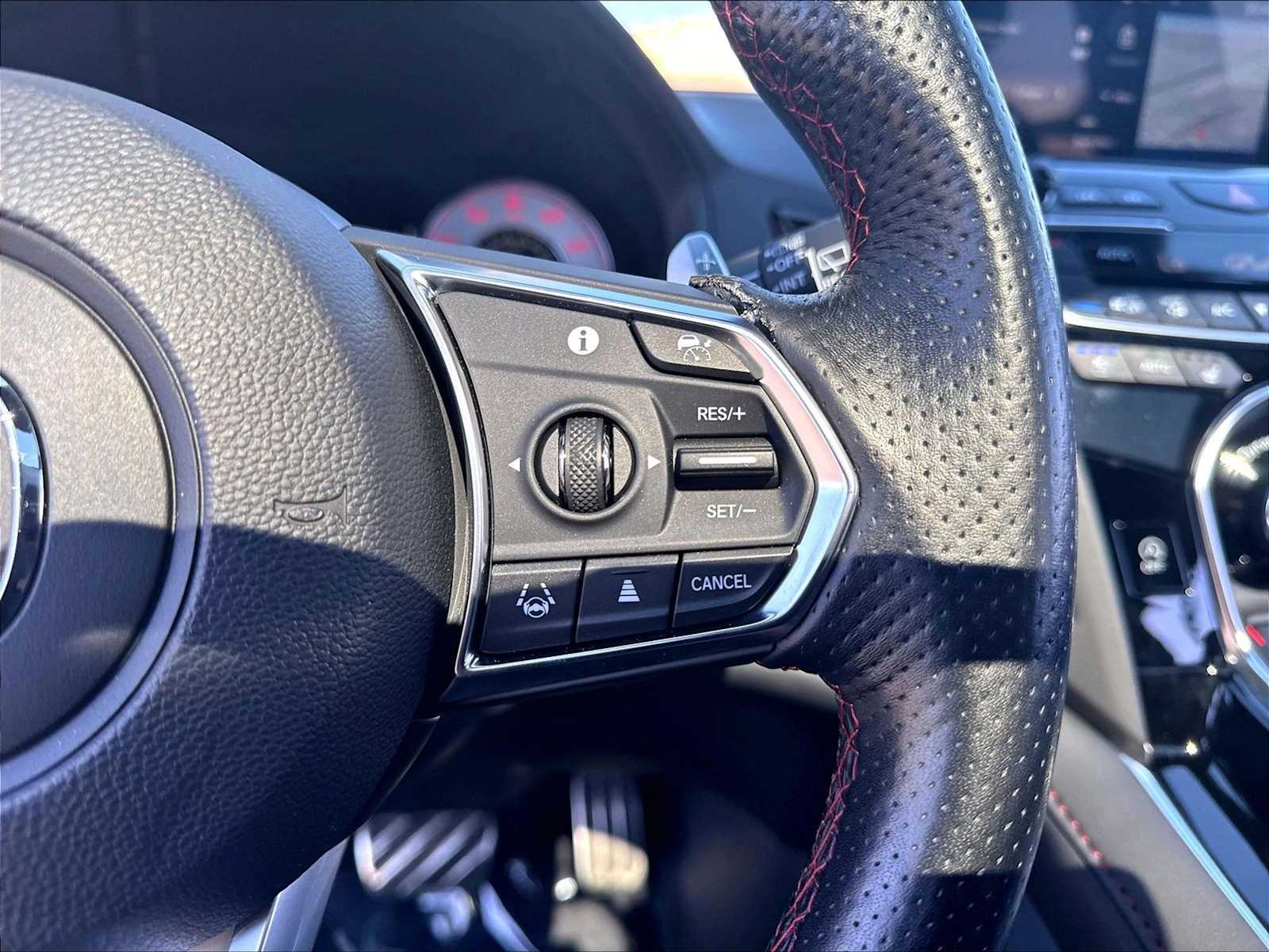 2024 Acura RDX A-Spec Package - Photo 20