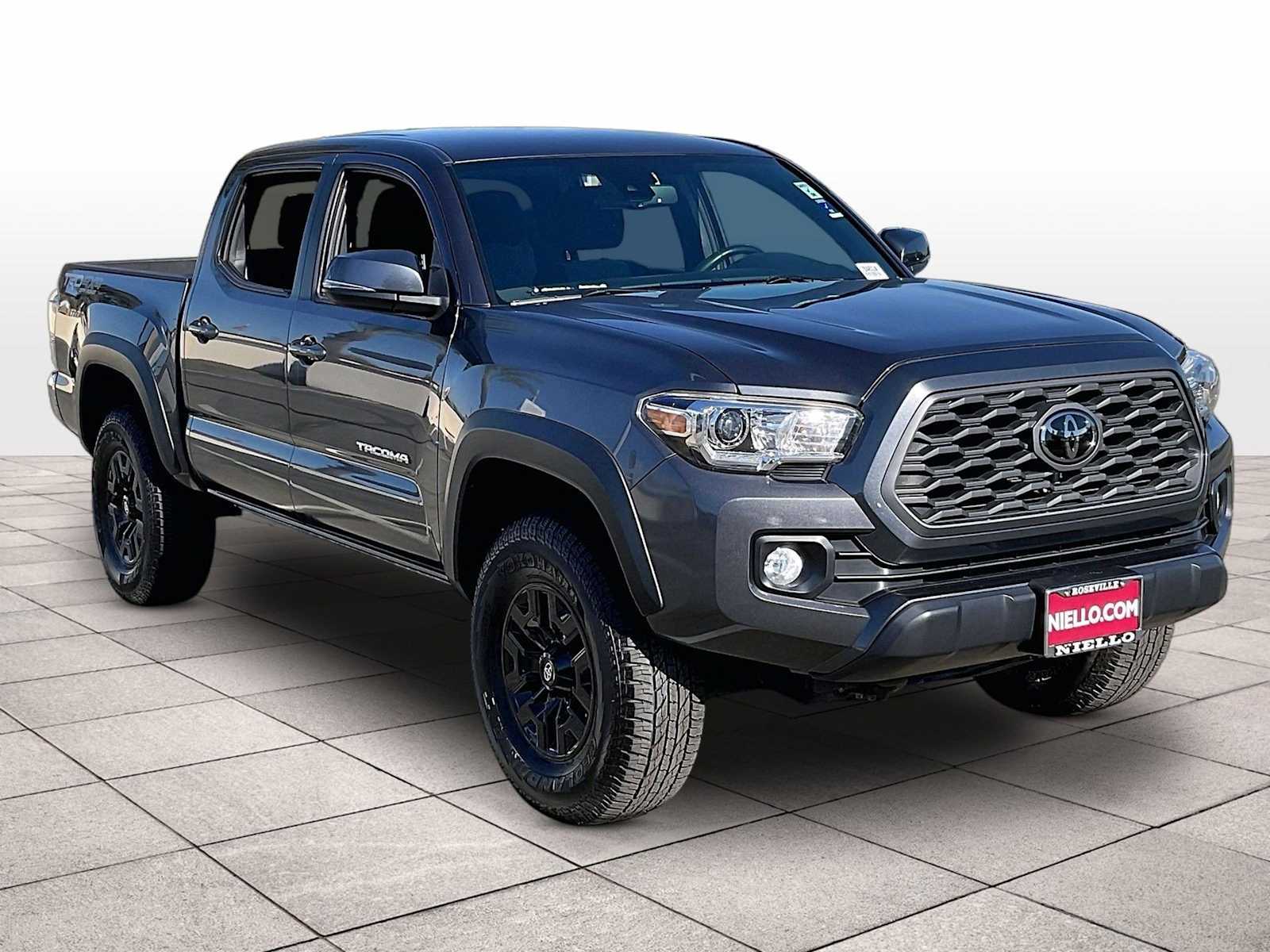 Used 2021 Toyota Tacoma TRD Off Road Double Cab 5 Bed V6 AT (GS) Double Cab 5 Bed V6 AT (GS)