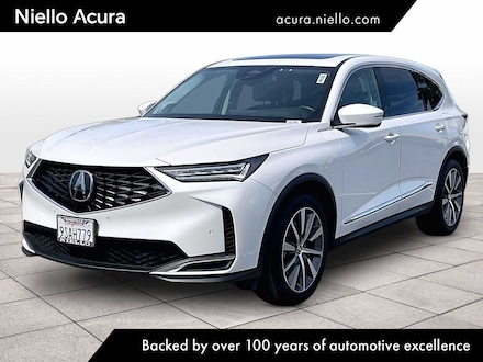 2025 Acura MDX w/Technology Package FWD