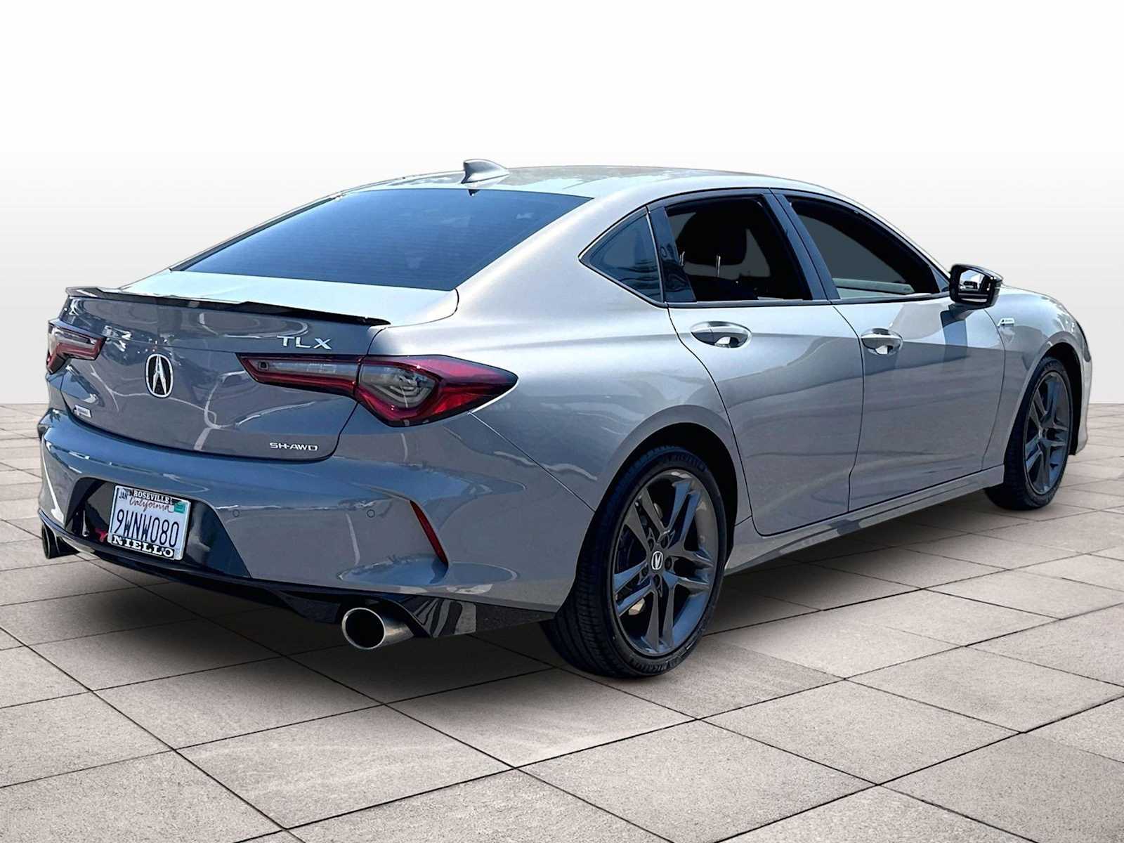 2025 Acura TLX A-SPEC Package - Photo 13