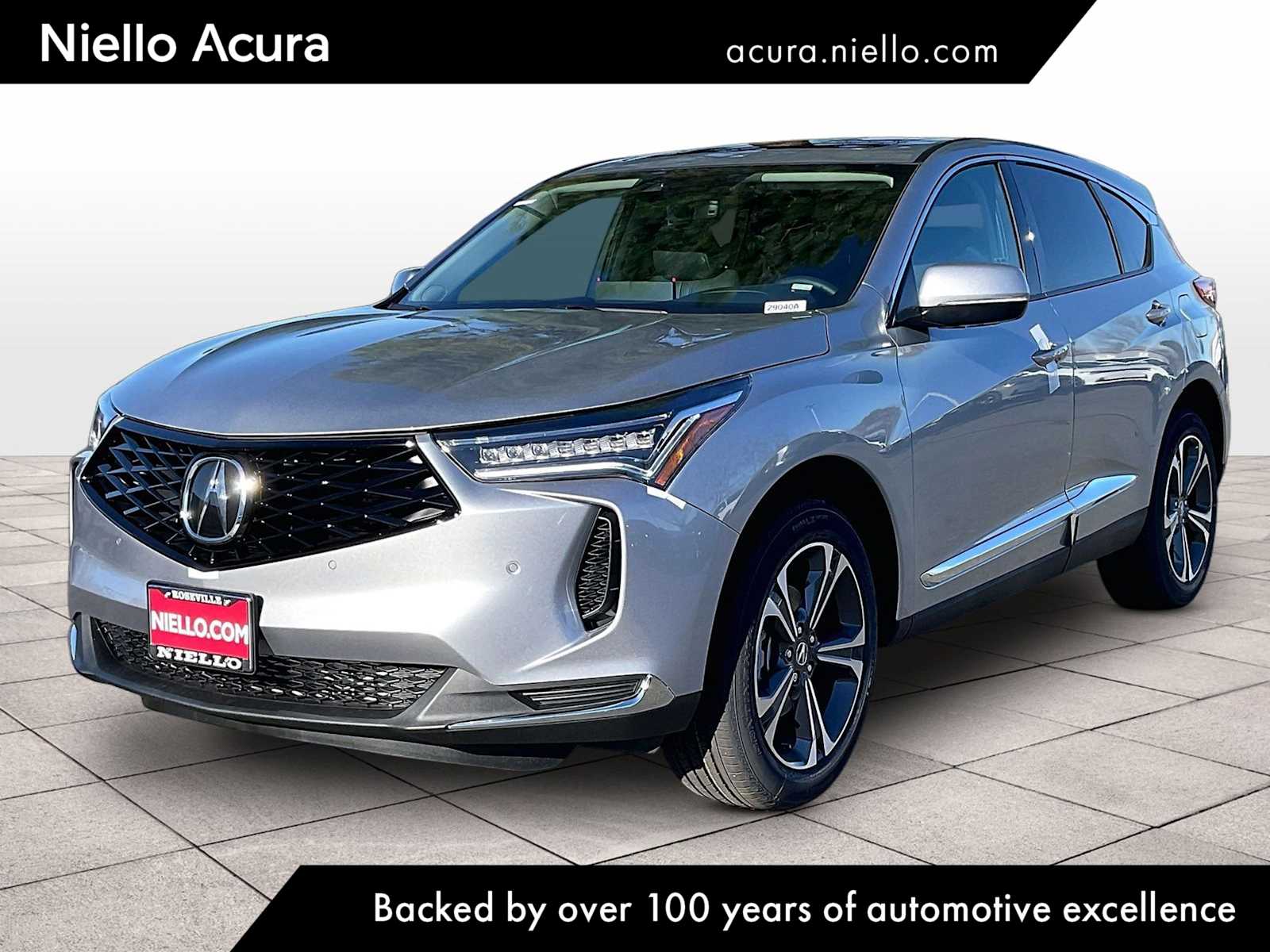 2026 Acura RDX