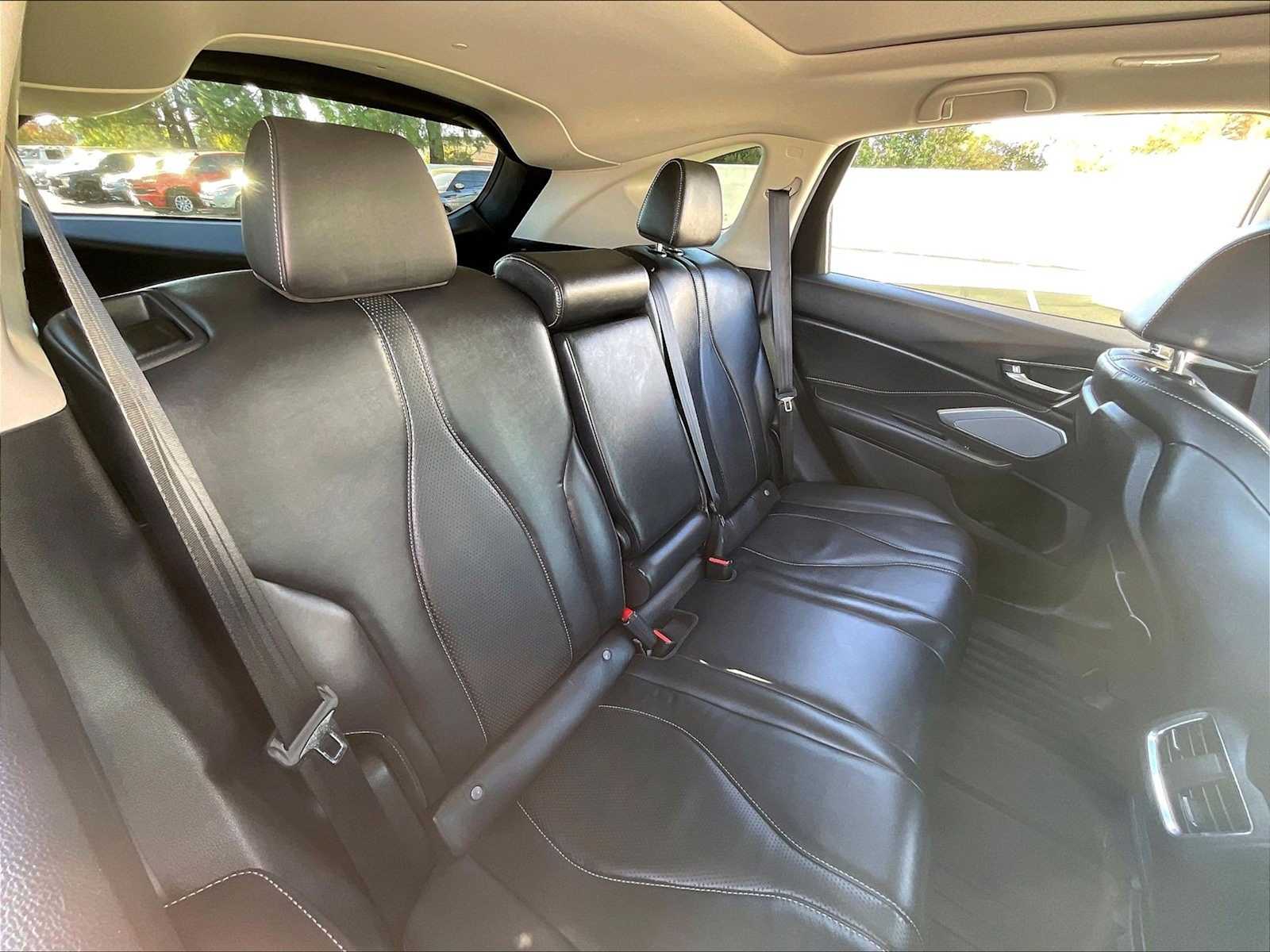 2022 Acura RDX Technology Package - Photo 29