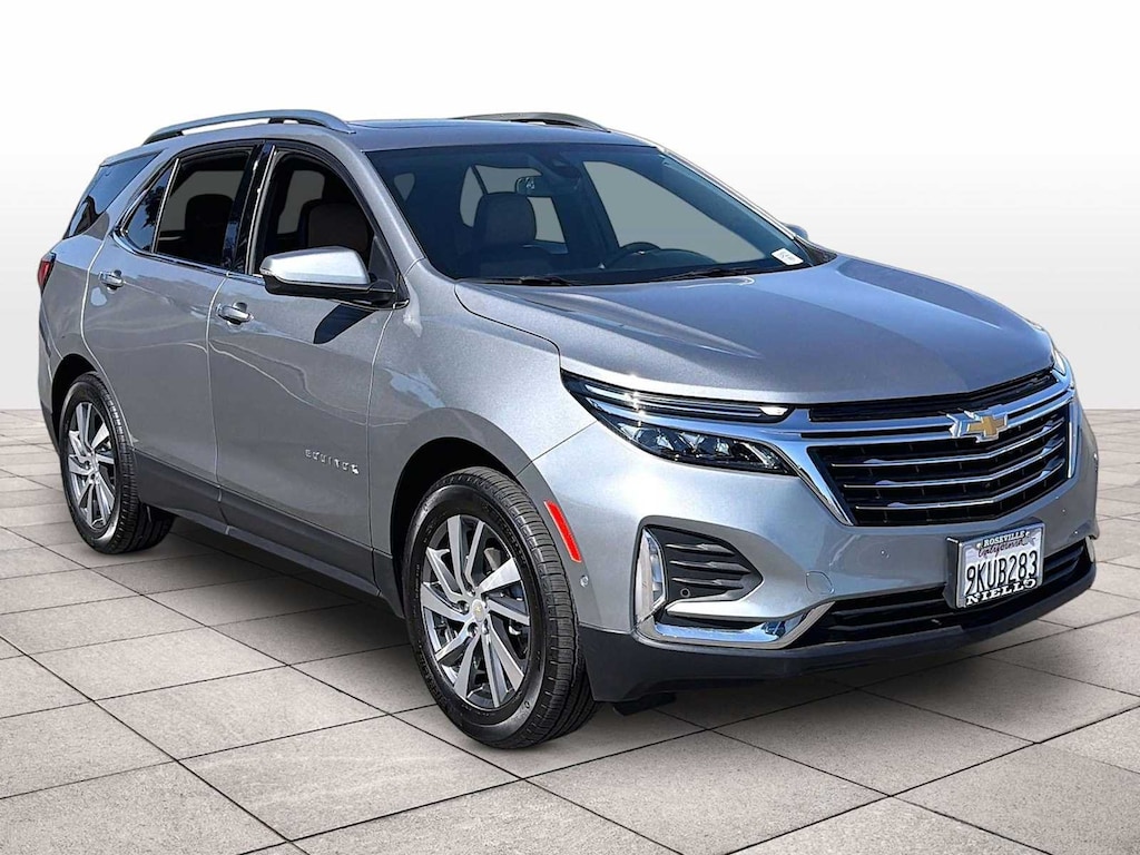 Used 2024 Chevrolet Equinox Premier AWD