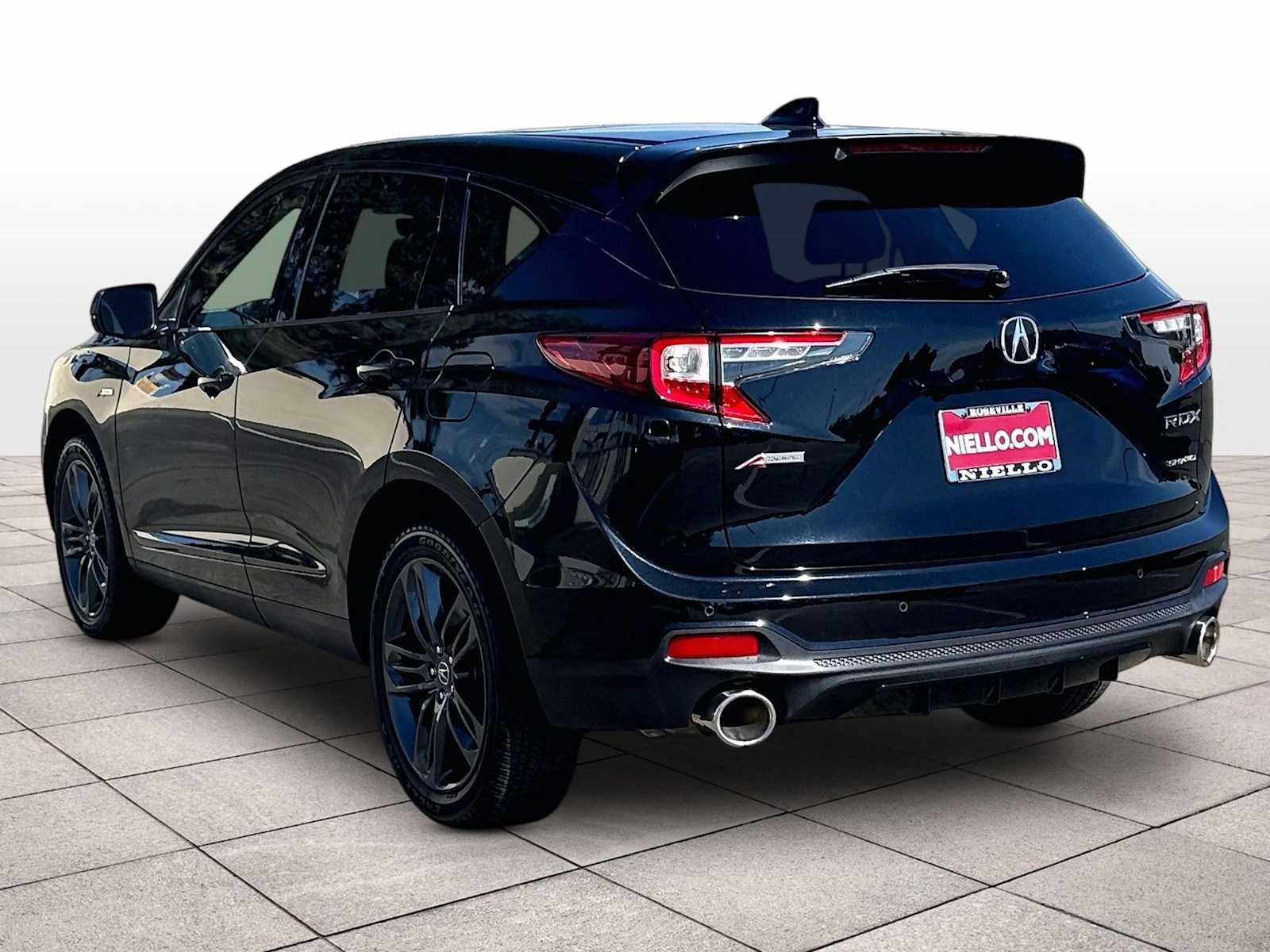 2024 Acura RDX A-Spec Package - Photo 13