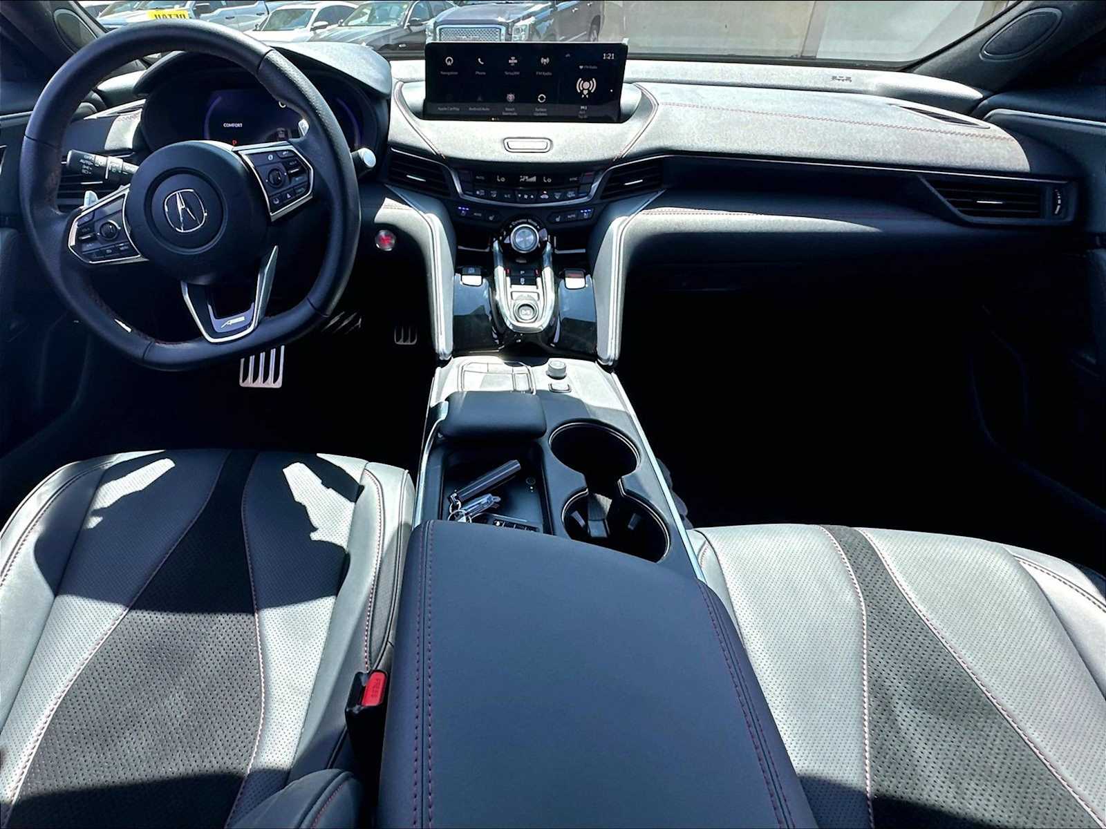 2025 Acura TLX A-SPEC Package - Photo 15