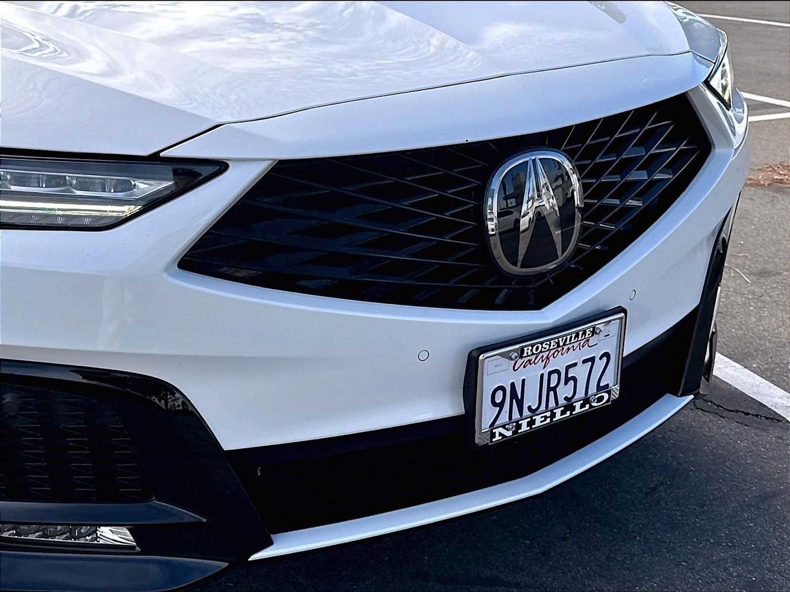 2025 Acura MDX A-Spec Package - Photo 30