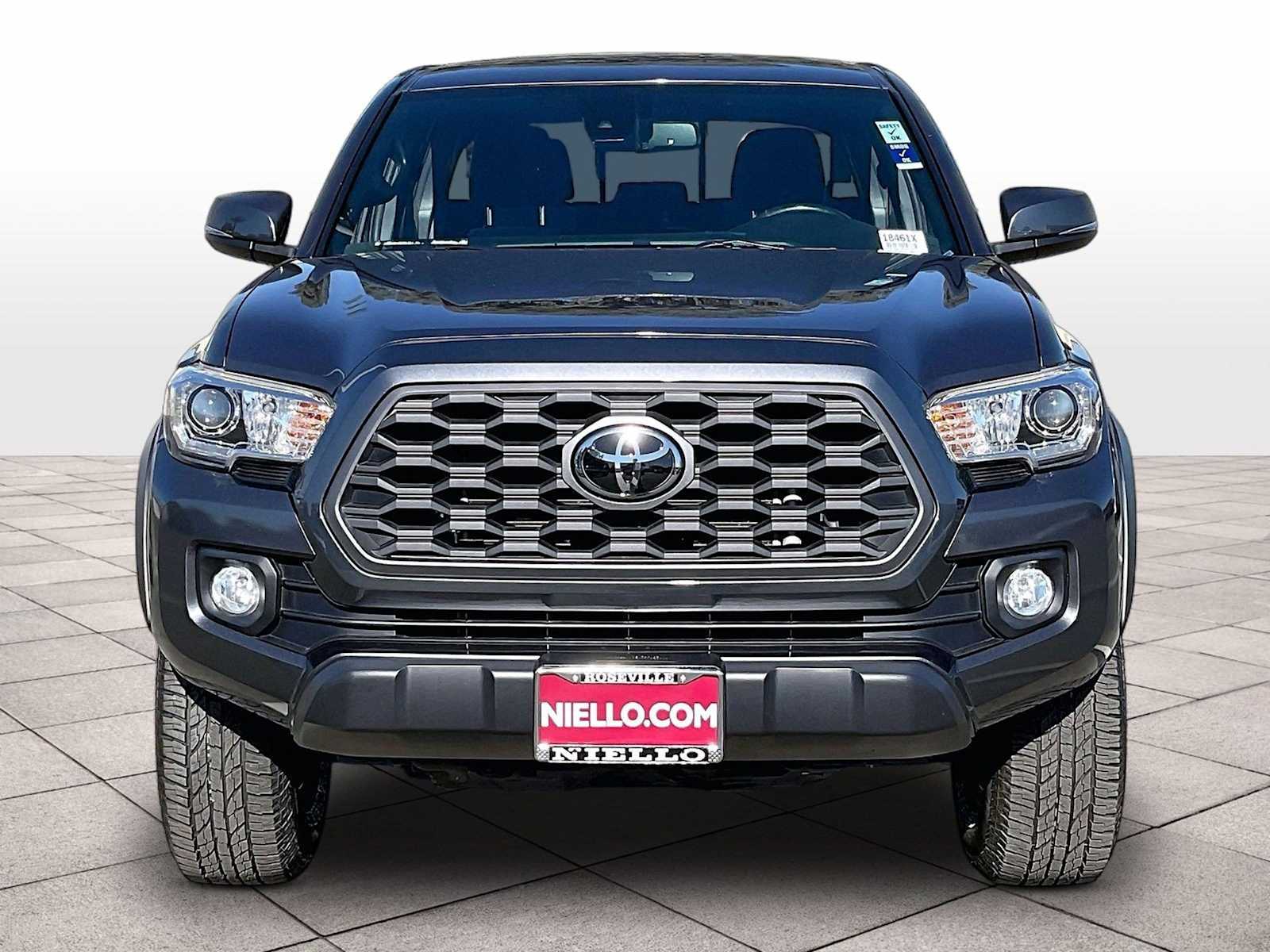 Used 2021 Toyota Tacoma TRD Off Road Double Cab 5 Bed V6 AT (GS) Double Cab 5 Bed V6 AT (GS)
