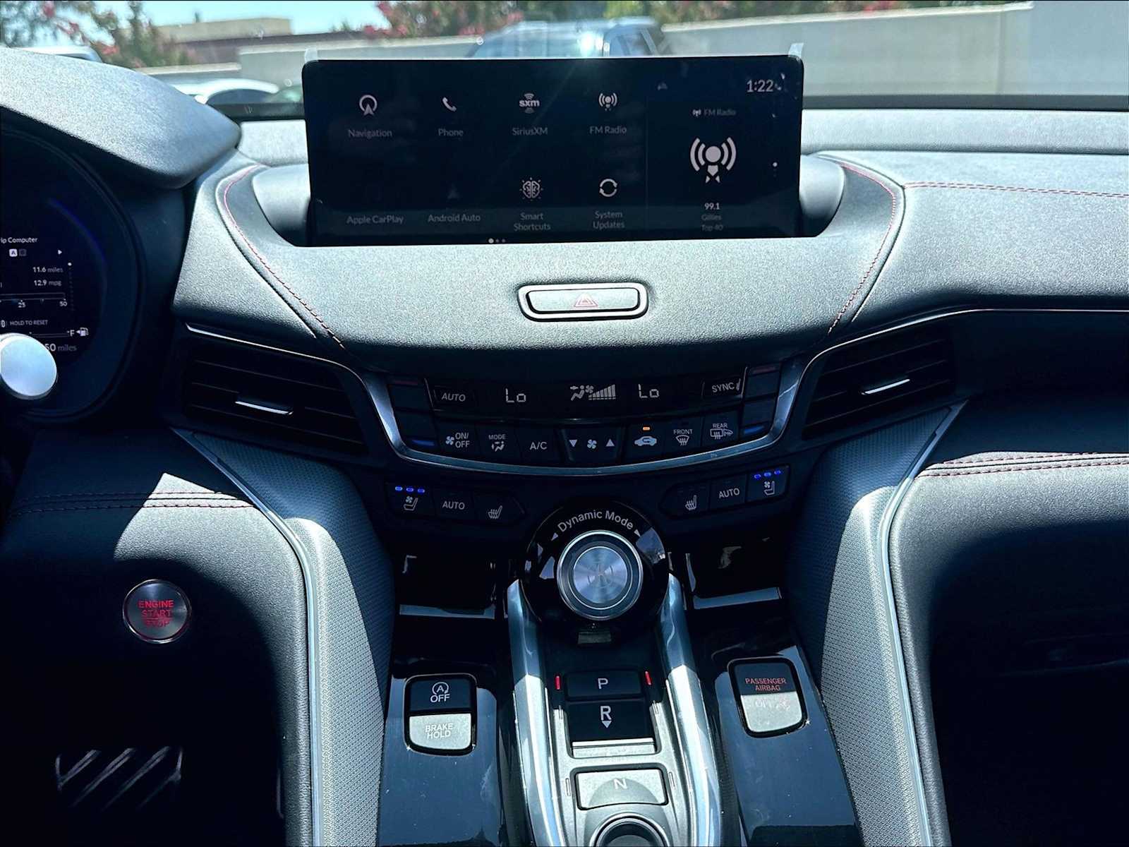 2025 Acura TLX A-SPEC Package - Photo 8