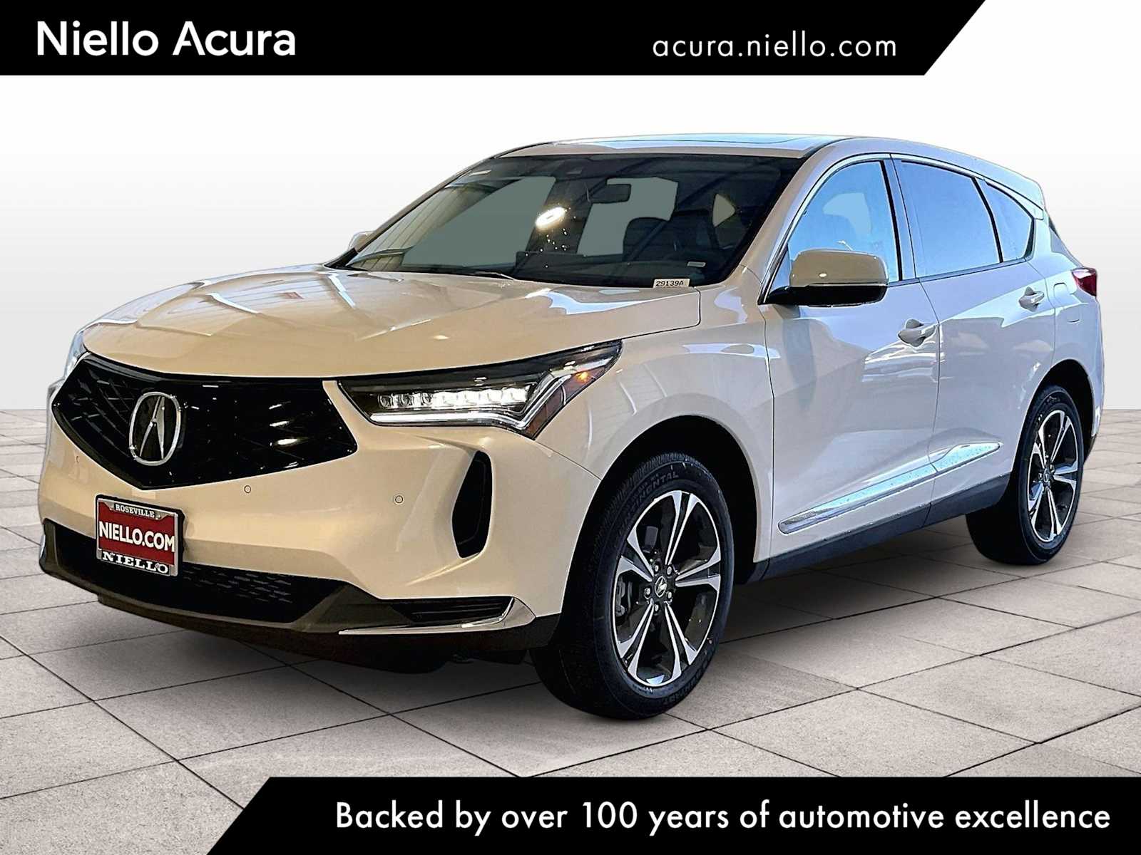 2026 Acura RDX